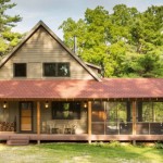 Trout Fishing Cabin by Dale Mulfinger of SALA Architects 001