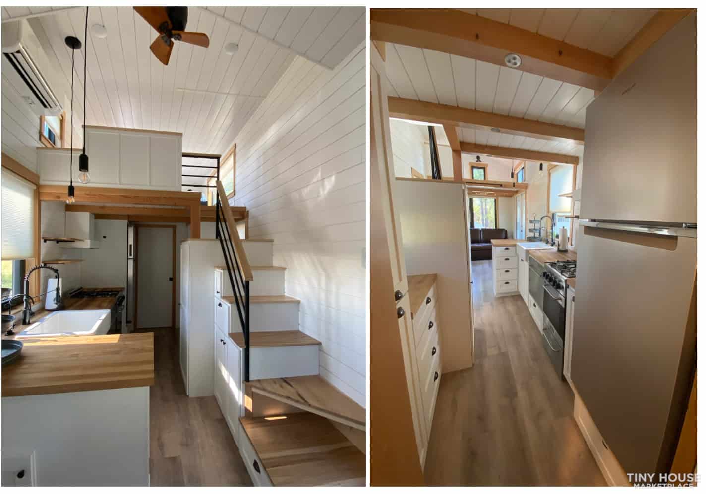 Pre-owned 28-Ft. Tru Form Tiny House For Sale