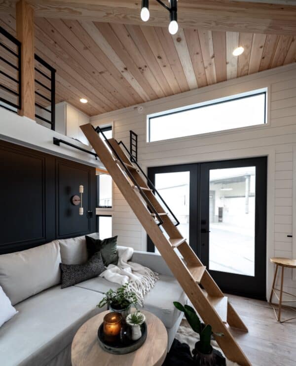 Explore Tru Form Tiny’s Spacious 248 Sq Ft Urban Park Studio
