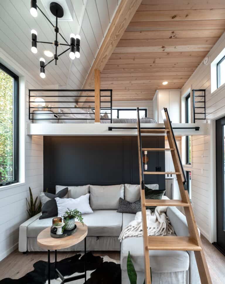 Explore Tru Form Tiny’s Spacious 248 Sq Ft Urban Park Studio