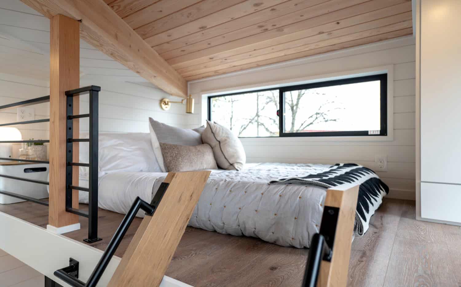 Explore Tru Form Tiny’s Spacious 248 Sq Ft Urban Park Studio
