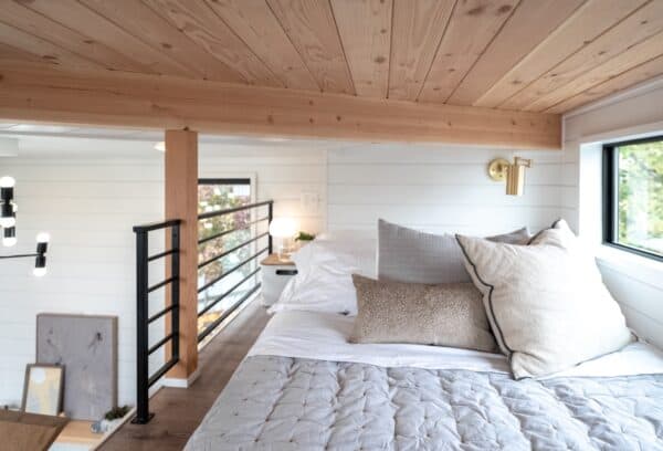 Explore Tru Form Tiny’s Spacious 248 Sq Ft Urban Park Studio