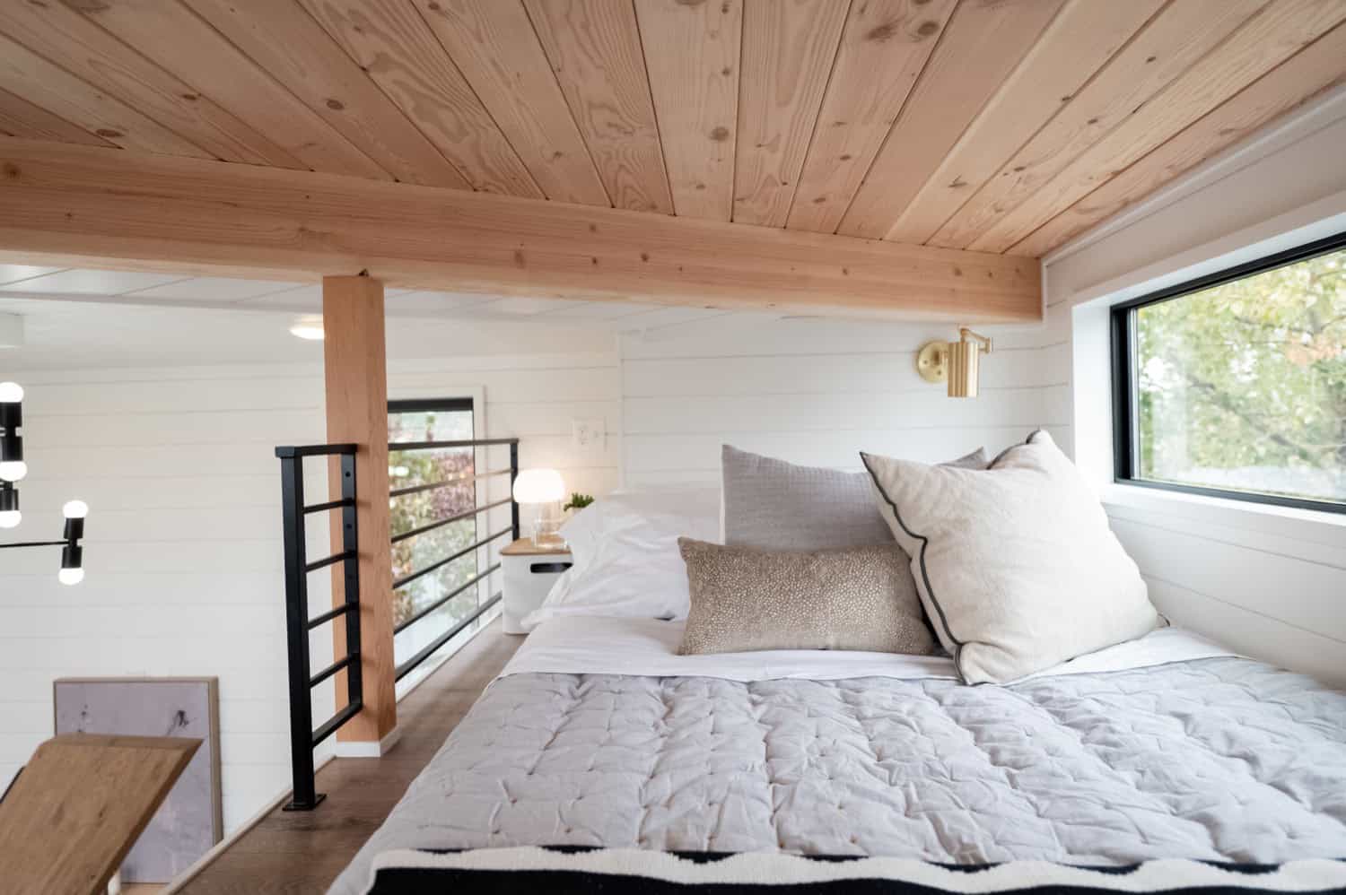 Explore Tru Form Tiny’s Spacious 248 Sq Ft Urban Park Studio