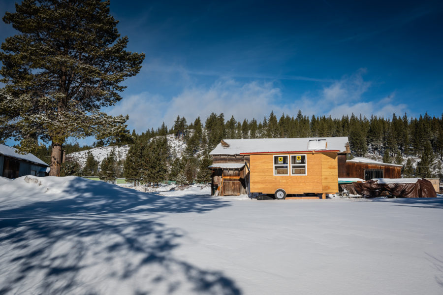 Truckee Tiny House For Sale 6