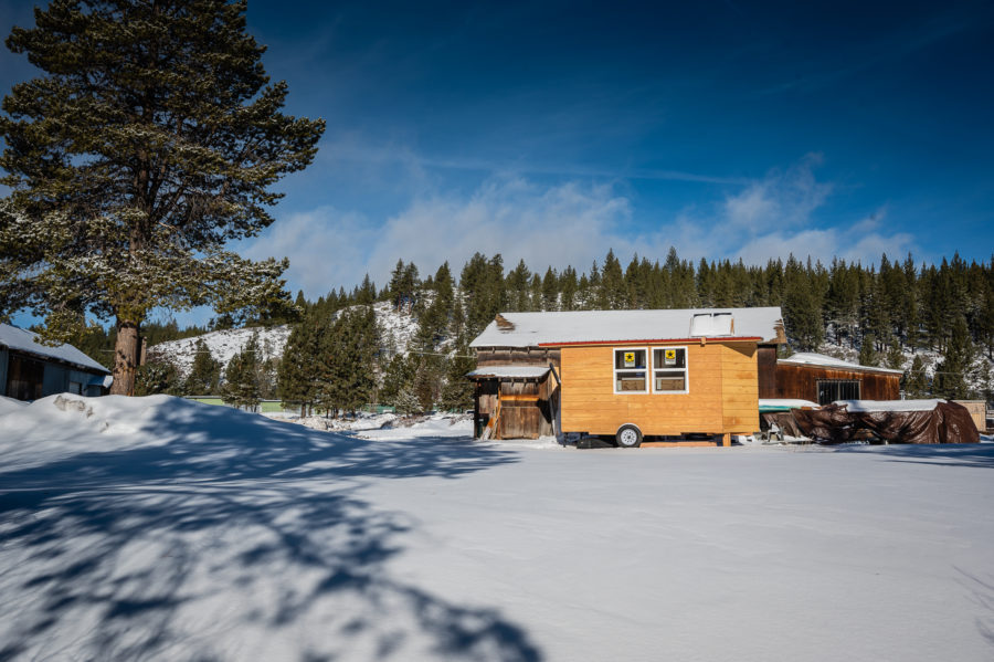 Lightweight Tiny House for $24,000