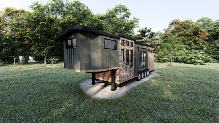 Curated Tiny House Country Retreat Gallery View 51