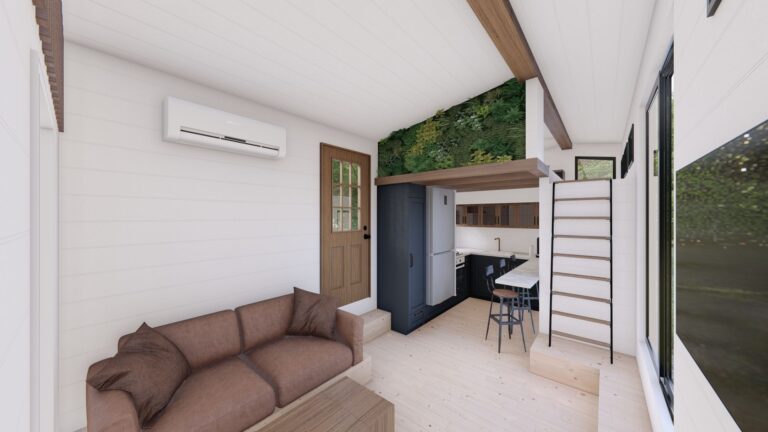 Photo inspiration: Curated Tiny House Country Retreat Gallery View 44