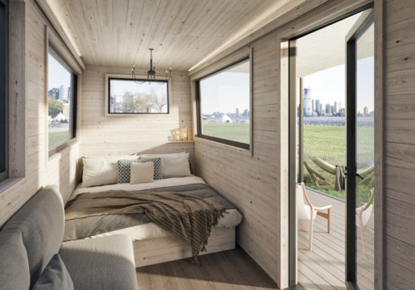Truly Breathtaking Governors Island Getaway Perfect for New York City Glamping – Glamping Hub 5