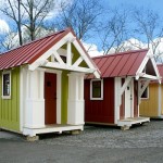 Tumbleweed Tiny Houses on HGTVs Design Star - Three Final Contestants Design a Tiny House