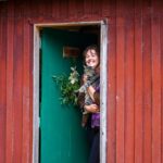 Turning an Old Shed into Her Tiny Home 2