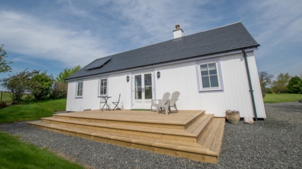 Two Bedroom Wee House in South Ayshire Scotland 0019