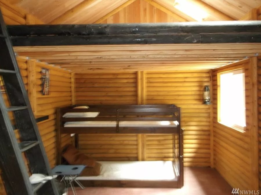 Two off-grid tiny cabins on one property in Tahuya via Zillow 003