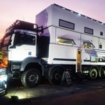 Two-story 8×8 Off Road Motorhome SLRV Commander 8×8 by SLRV Expedition-com-au 0019
