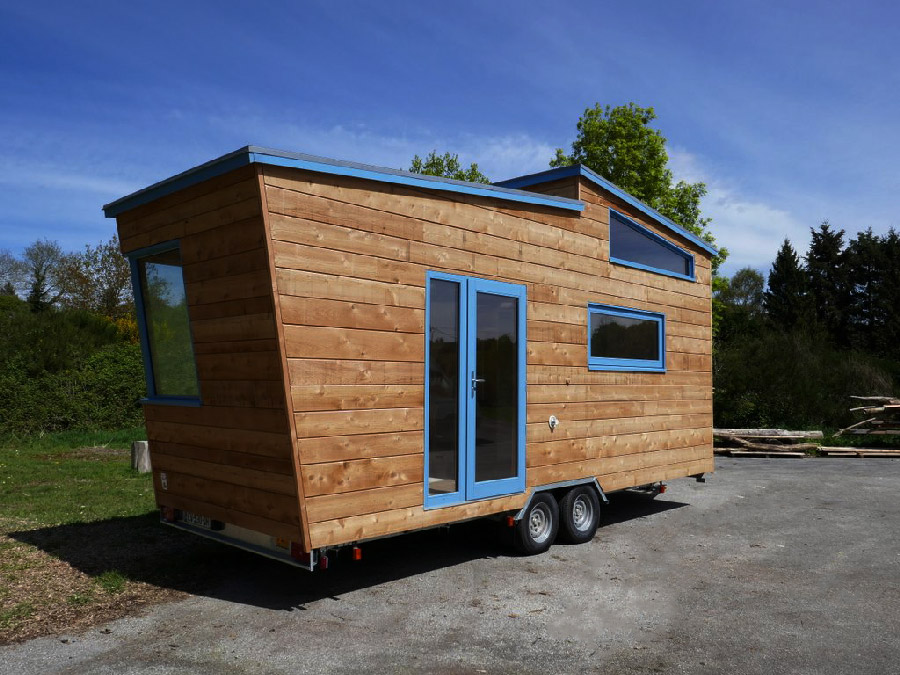 Ty NKa Tiny House by Ty Rodou 001