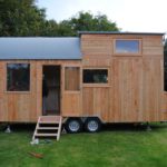 Ty Rodou Tiny House Lextension Au Fond Du Jardin 001