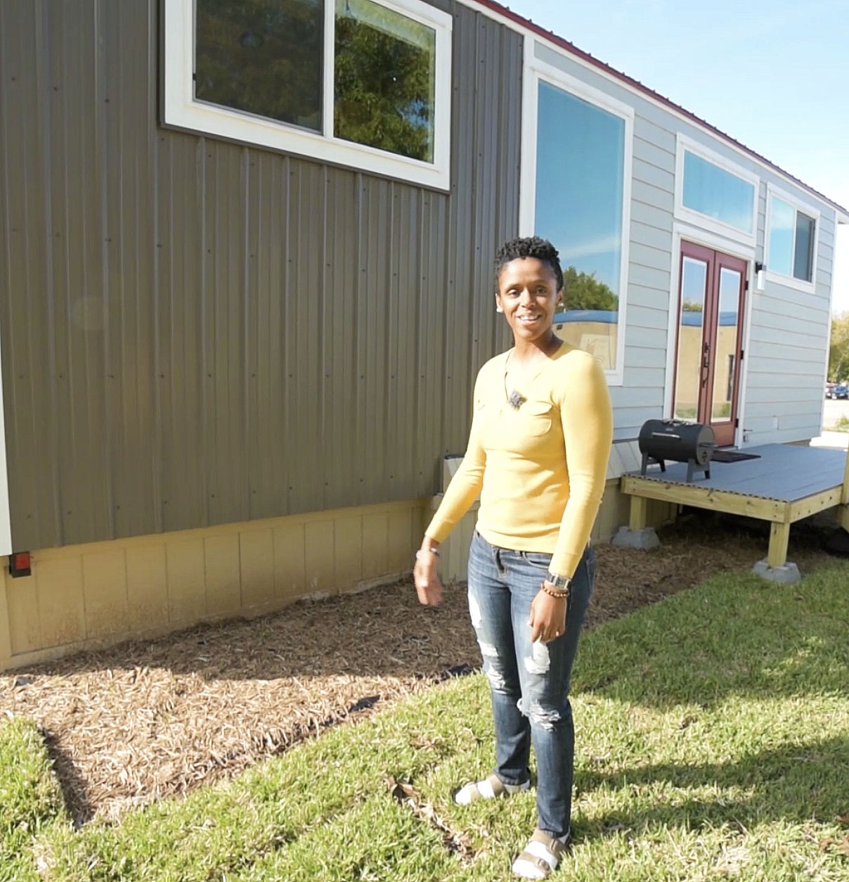 Tyshae Tiny Home Tour 001