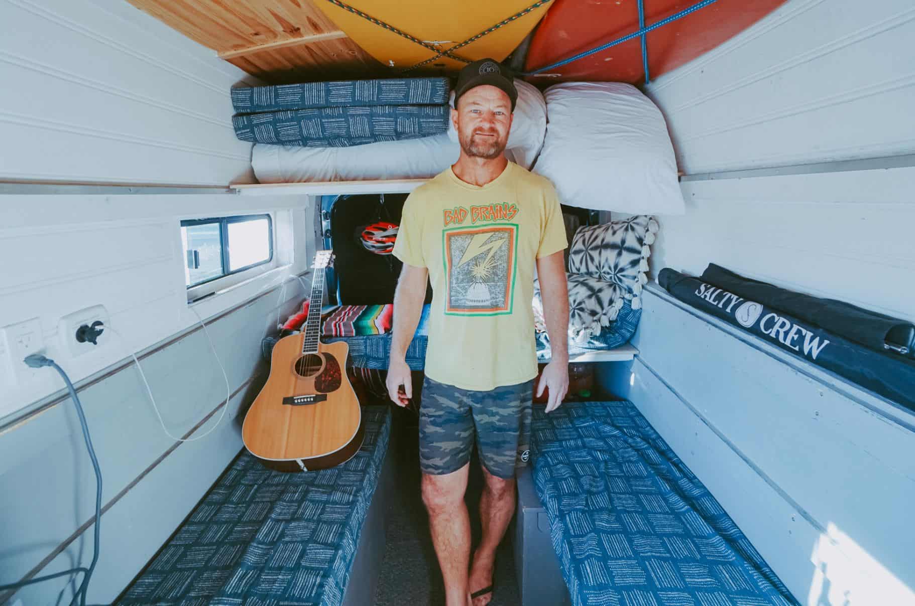 Tiny House Interior Transformation