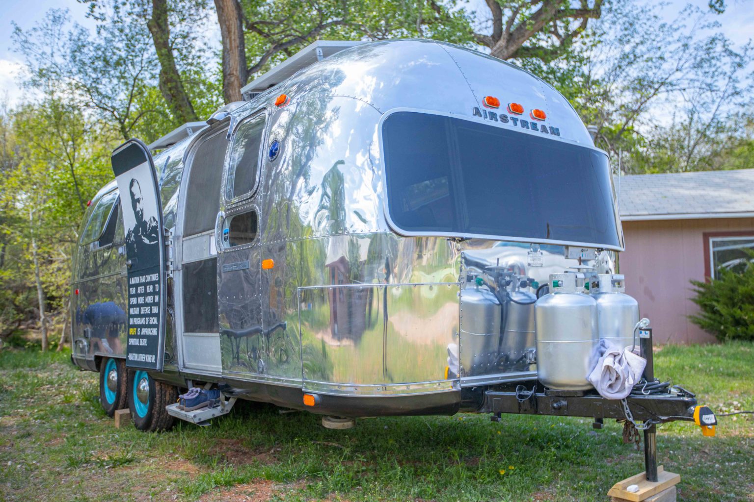 airstream van conversion