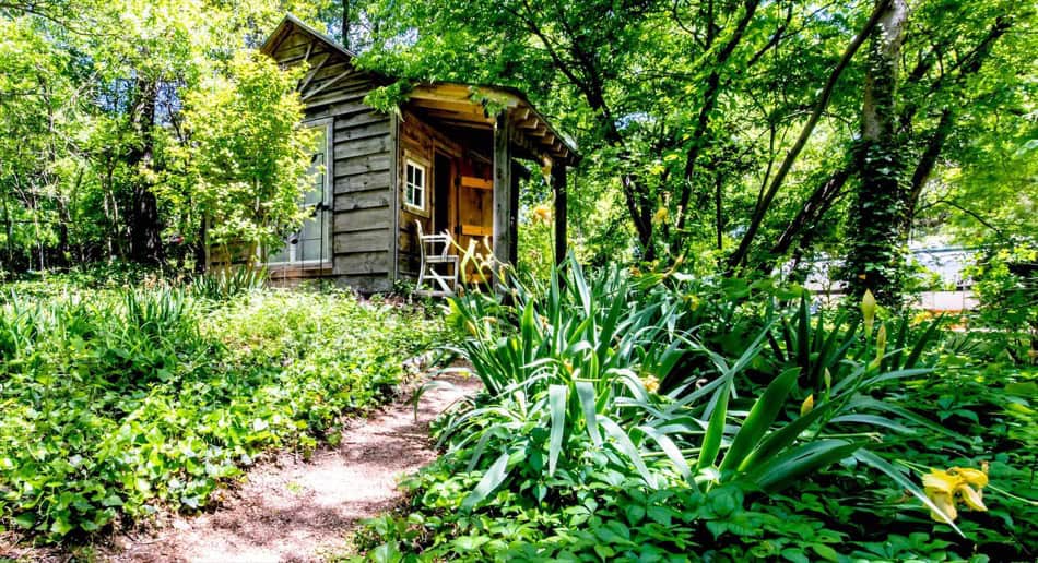 Cozy Tiny Cabin in Dallas, Texas