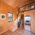 VIA™ MODERN WITH LOFT 32′ 4