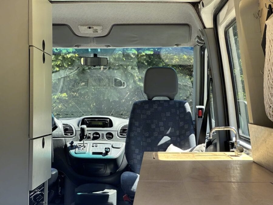 Vaan Camper 06 Sprinter T1N 0014