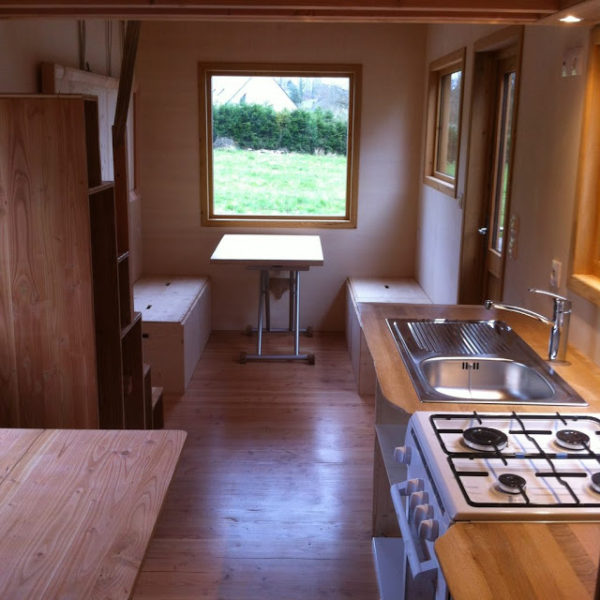 Valley of Five Roses Tiny House 