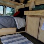Vanabond High Top Van Conversion For Sale via Van Life Trader 003