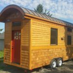 Vardo Style Tiny House on Wheels For Sale 001