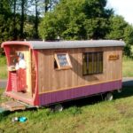 Vardo-style Marchagane Tiny House on Wheels by Ty Rodou 001