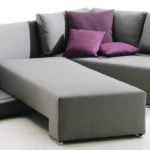 Vento Modern Sectional Sofa That Transforms Into Your Bed 004