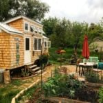 Vermont-Built Tiny Home on Wheels For Sale in Boulder 001