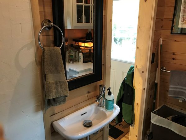 Vermont-Built Tiny Home on Wheels For Sale in Boulder 0010