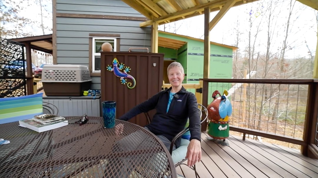 Vicki Tiny Home 1 2