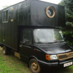 Vincent the House Truck by HouseBox