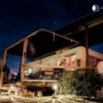 Vintage Trailer Cabin with Western Flair