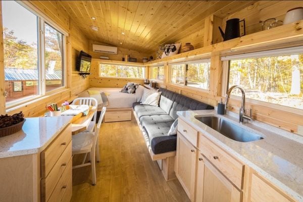 Vista Boho Tiny House by ESCAPE 002