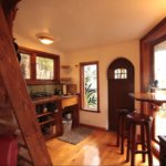 Volcano Rainforest Treehouse with PRIVATE Outdoor Shower via Mahinui-Airbnb 002