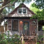 Wabi Sabi Tiny Cottage in Cedar Key Florida 001