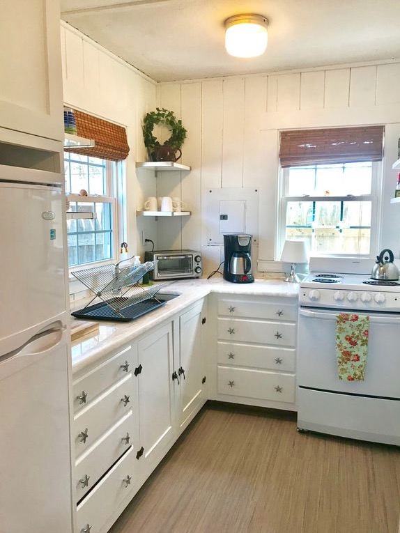 Walk to the Beach from this Dennis Port Tiny House via Aruna McDermott HomeAway 002