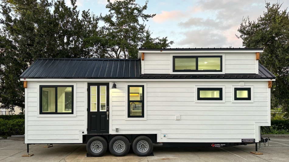 Ward Tiny House by Movable Roots 001