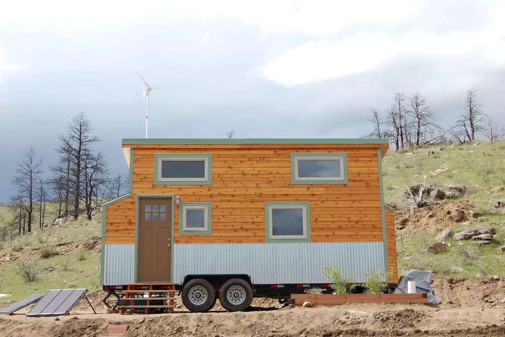 Warner’s Tiny House Vacation 001