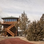 Watch Tower Cabin in Terebonne 001