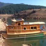 WaterWoody Houseboat 001