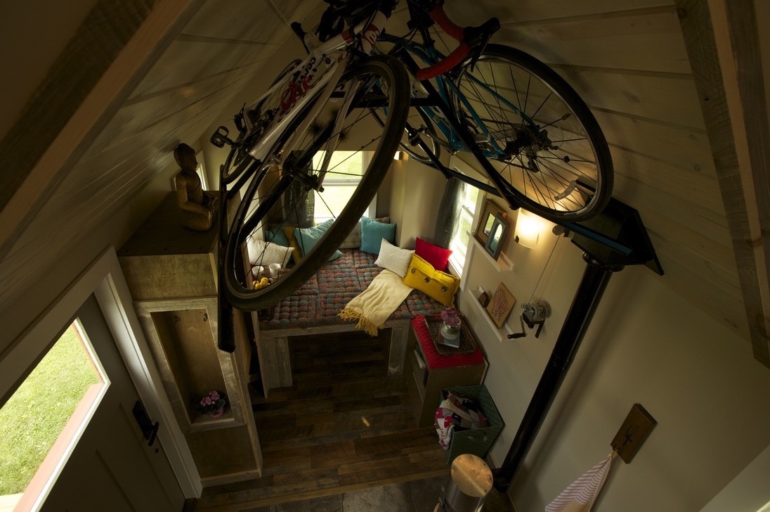 Watertown Tiny House by Wishbone Tiny Homes 005