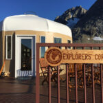 Weather Port Yurts 4