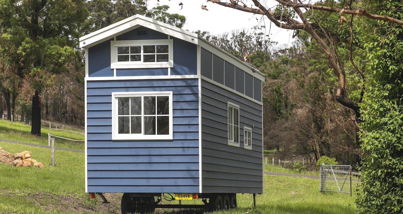 Designer Eco Tiny Homes : 30 Best Sustainable Tiny Houses for Eco ...