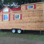 Wee Castle Tiny House 1