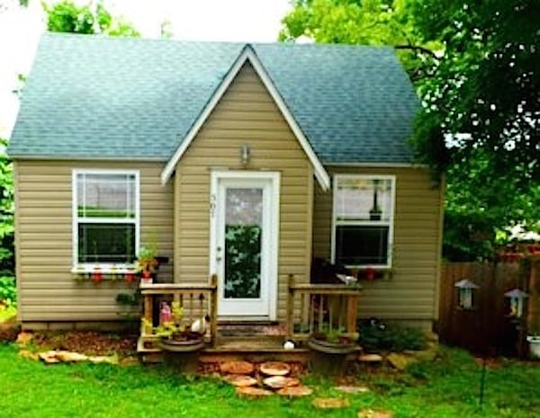 WeeHavyn 488 Sq Ft Tiny House