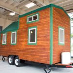 Weed High Schools Tiny House Project 001