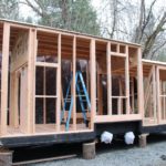 Whimsical Caravan Tiny House by Rogue Valley Tiny Home Construction 0023